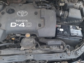 Toyota Avensis 2.0D тип 1CD FTV, снимка 14