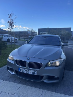 BMW 530 X-drive M-packet , снимка 10 - Автомобили и джипове - 45670525
