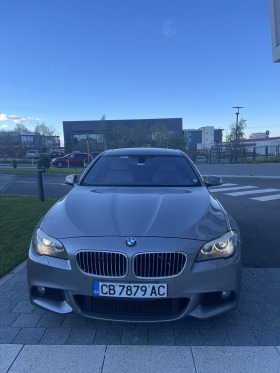 BMW 530 X-drive M-packet , снимка 9 - Автомобили и джипове - 45670525