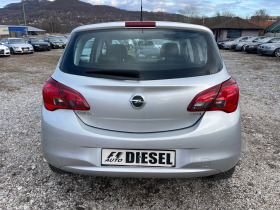Opel Corsa 1.3CDTI-COSMO-ITALIA, снимка 9 - Автомобили и джипове - 44443635