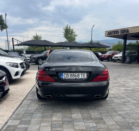 Mercedes-Benz SL 500 R230, снимка 3