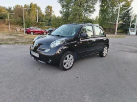 Nissan Micra 1.2 БЕНЗИН/БГ/КЛИМТРОНИК, снимка 1