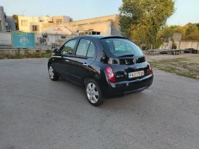 Nissan Micra 1.2 БЕНЗИН/БГ/КЛИМТРОНИК, снимка 5