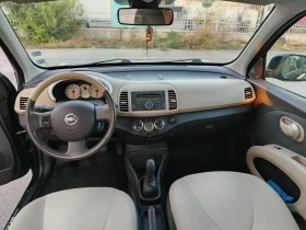 Nissan Micra 1.2 БЕНЗИН/БГ/КЛИМТРОНИК, снимка 9