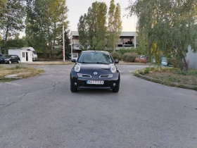 Nissan Micra 1.2 БЕНЗИН/БГ/КЛИМТРОНИК, снимка 3