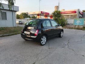 Nissan Micra 1.2 БЕНЗИН/БГ/КЛИМТРОНИК, снимка 4