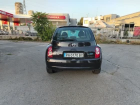 Nissan Micra 1.2 БЕНЗИН/БГ/КЛИМТРОНИК, снимка 6