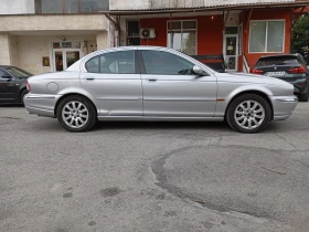 Jaguar X-type 2.5 4x4 Газ.инж, снимка 5