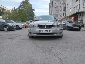 Jaguar X-type 2.5 4x4 Газ.инж, снимка 2