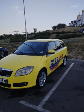 Skoda Fabia, снимка 2