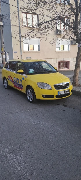 Skoda Fabia, снимка 3