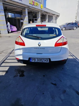 Renault Megane Megane III 1.6 16V, снимка 4