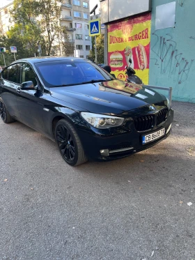 BMW 5 Gran Turismo, снимка 4