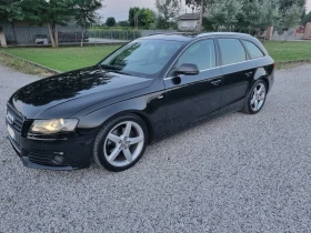 Audi A4 2.0TDI* S-line* LED* , снимка 3