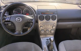 Mazda 6 2.0 TDI, снимка 8