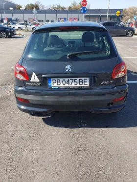 Peugeot 206 206+ 1, 1KLIMA, снимка 4