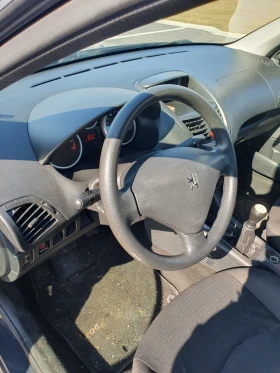 Peugeot 206 206+ 1, 1KLIMA, снимка 7