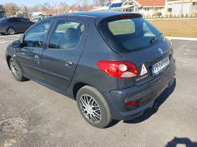 Peugeot 206 206+ 1, 1KLIMA, снимка 6