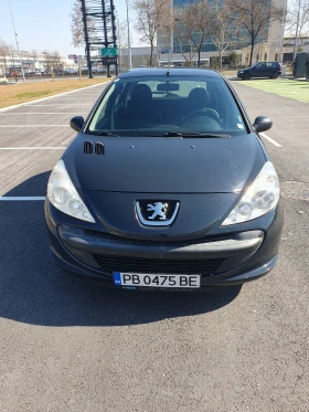 Peugeot 206 206+ 1, 1KLIMA, снимка 1