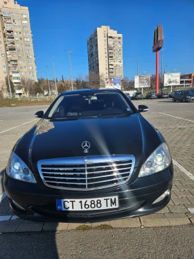 Mercedes-Benz S 320 4 MATIC, снимка 3