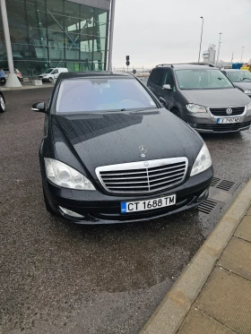 Mercedes-Benz S 320 4 MATIC, снимка 10