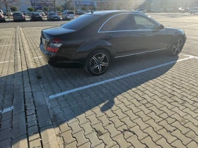 Mercedes-Benz S 320 4 MATIC, снимка 4