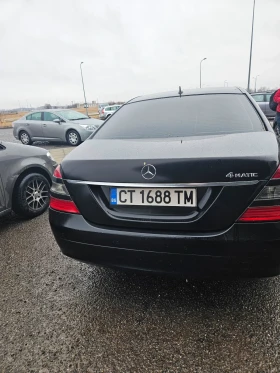 Mercedes-Benz S 320 4 MATIC, снимка 11