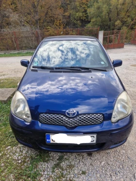 Обява за продажба на Toyota Yaris ~3 500 лв. - изображение 1