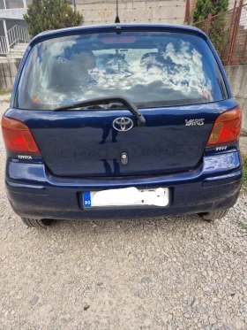 Обява за продажба на Toyota Yaris ~3 500 лв. - изображение 1
