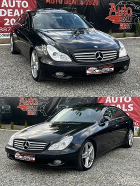 Mercedes-Benz CLS 320 224HP* * * FULL MAX*   | Mobile.bg    3