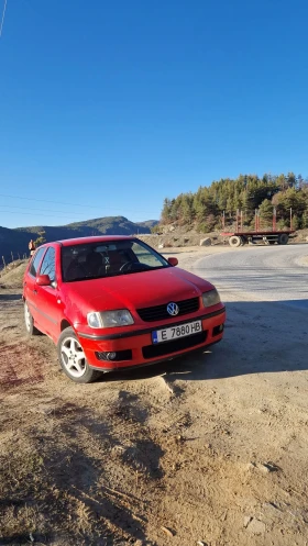  VW Polo