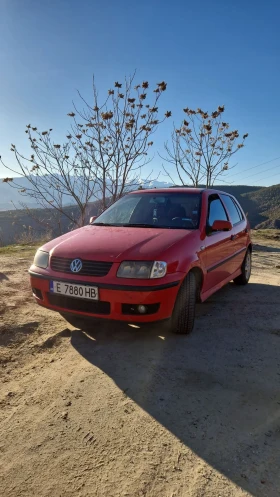 VW Polo 1.4 TDI Facelift | Mobile.bg    2