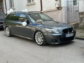 BMW 535 d M-Paket | 286 .. | Head-Up | Individual | Sat | Mobile.bg    15