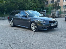 BMW 535 D 286 EDITION, SAT, SOFT CLOSE, HUD, KEYLESS  | Mobile.bg    7