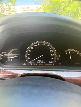 Mercedes-Benz S 320  TOP | Mobile.bg    7