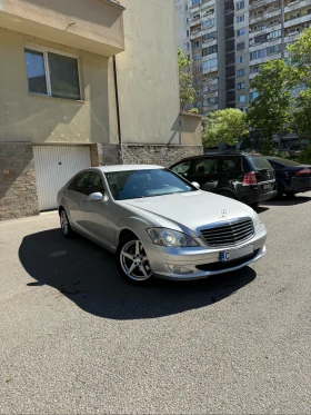  Mercedes-Benz S 320