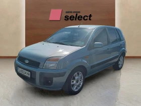 Ford Fusion 1.6 TDCi