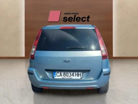 Ford Fusion 1.6 TDCi - 4590 лв. - 18391118 6