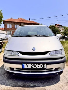 Обява за продажба на Renault Espace 2.2d ~4 000 лв. - изображение 2
