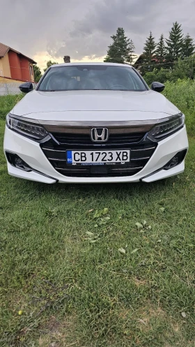     Honda Accord 1.5 VVT