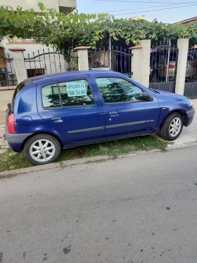 Обява за продажба на Renault Clio ~2 500 лв. - изображение 2