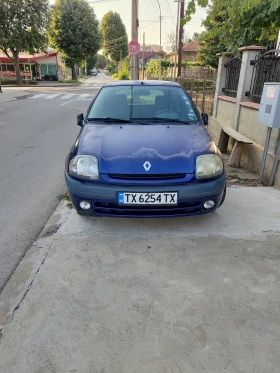Обява за продажба на Renault Clio ~2 500 лв. - изображение 1