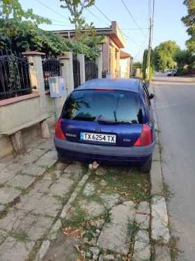 Обява за продажба на Renault Clio ~2 500 лв. - изображение 1