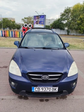 Обява за продажба на Kia Carens ~3 500 лв. - изображение 1
