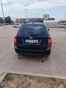 Обява за продажба на Kia Carens ~3 500 лв. - изображение 1