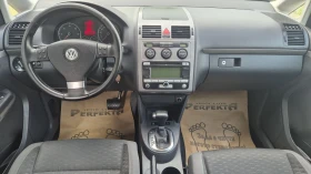 Обява за продажба на VW Touran 2.0TDI 140к.с Автомат ВММ ~10 500 лв. - изображение 10