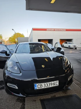 Обява за продажба на Porsche Panamera Turbo/PDK/Chrono ~54 999 лв. - изображение 1