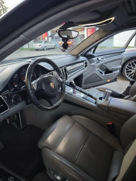 Обява за продажба на Porsche Panamera Turbo/PDK/Chrono ~54 999 лв. - изображение 5