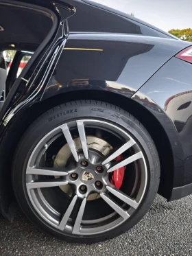 Обява за продажба на Porsche Panamera Turbo/PDK/Chrono ~54 999 лв. - изображение 3