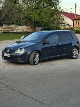 VW Golf 2.0 GTI